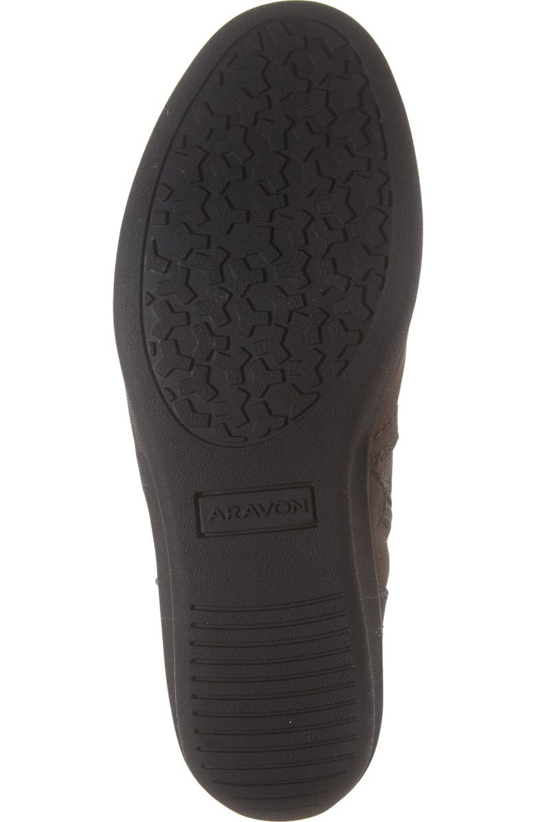 Aravon Fairlee Wedge Bootie, Alternate, color,