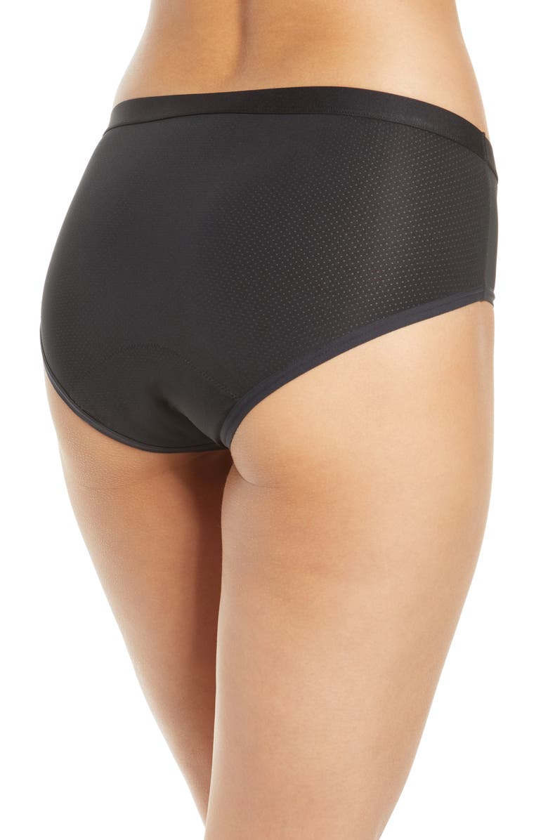 Thinx Period Proof Air Hiphugger Panties, Alternate, color,