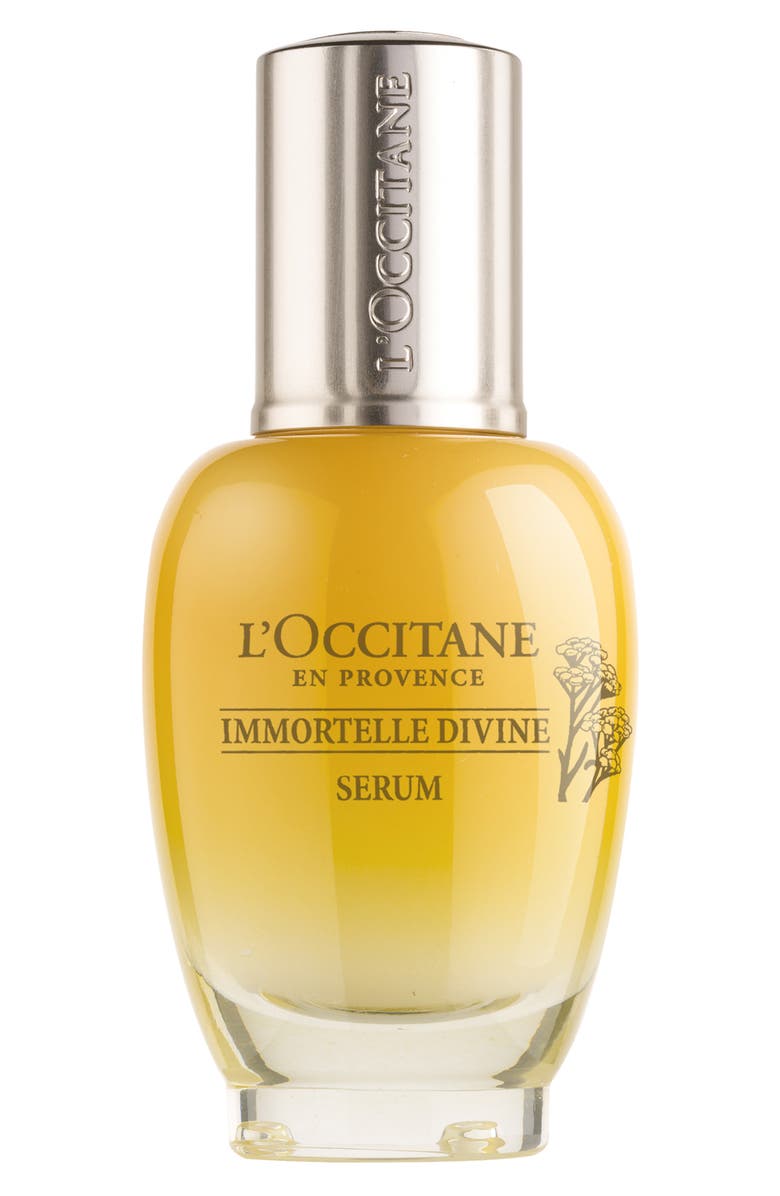 L'Occitane Immortelle Divine Serum, Main, color, 