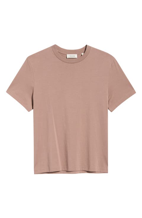 Short Sleeve Light Cotton Tee