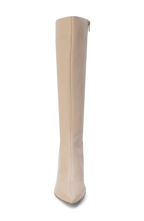 Matisse Charley Pointed Toe Knee High Boot