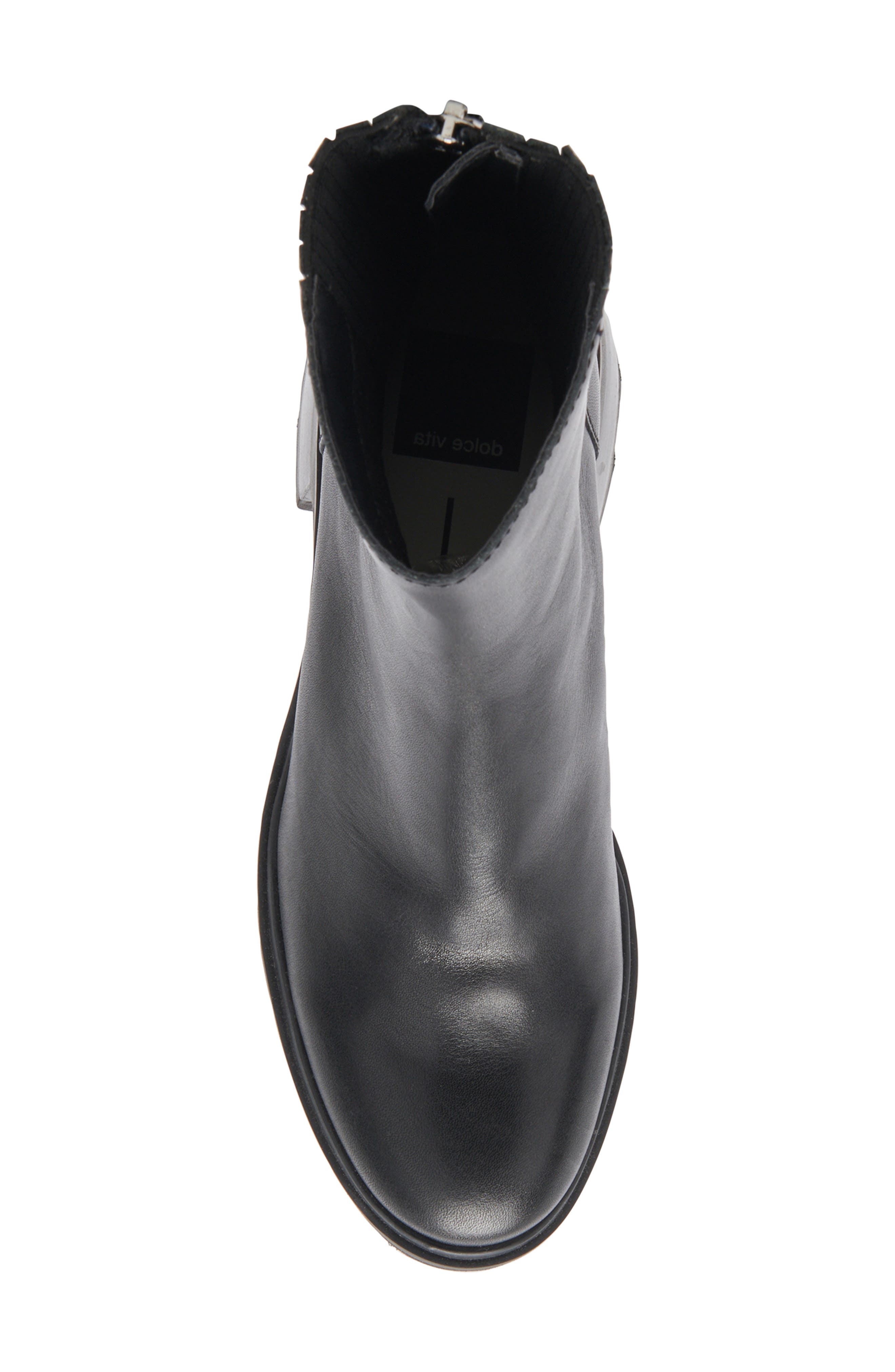 Dolce Vita Martey H2O Waterproof Bootie, Alternate, color, 