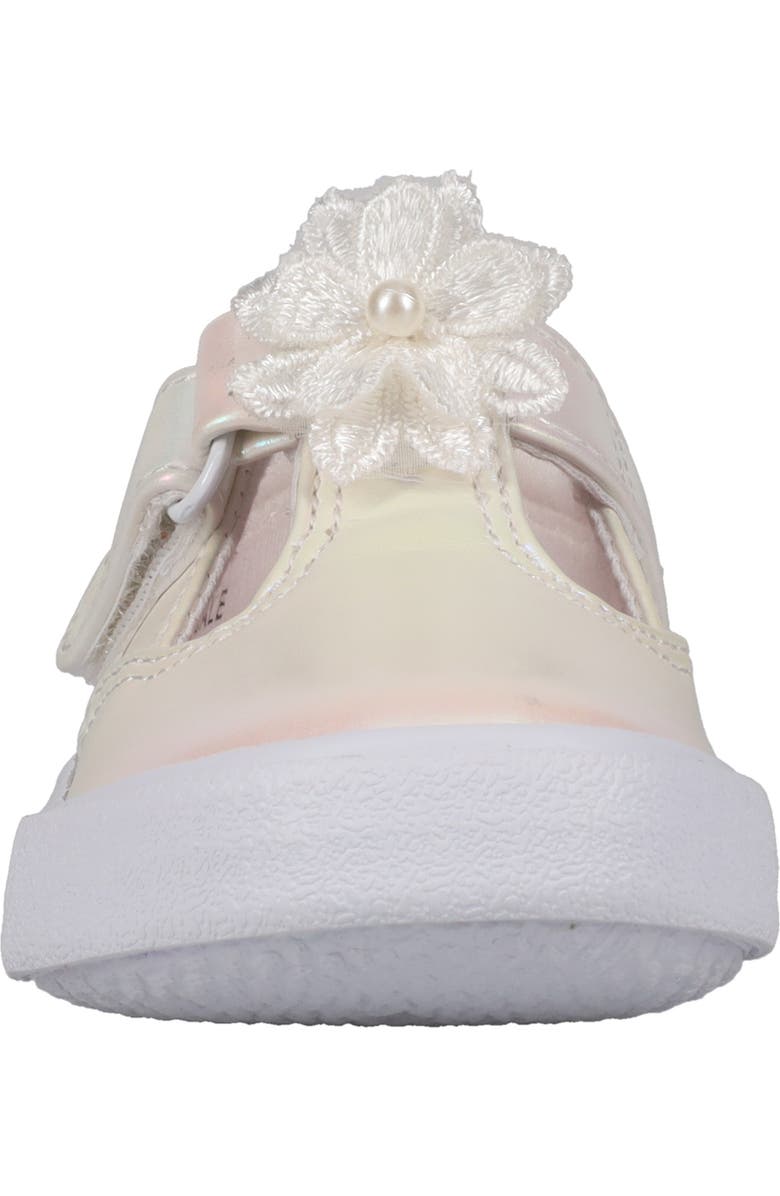 Keds<sup>®</sup> Kids' Daphne T-Strap Sneaker, Alternate, color,