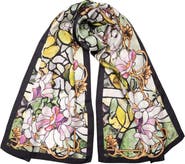 Elizabetta Tiffany - Long Silk Scarf for Women