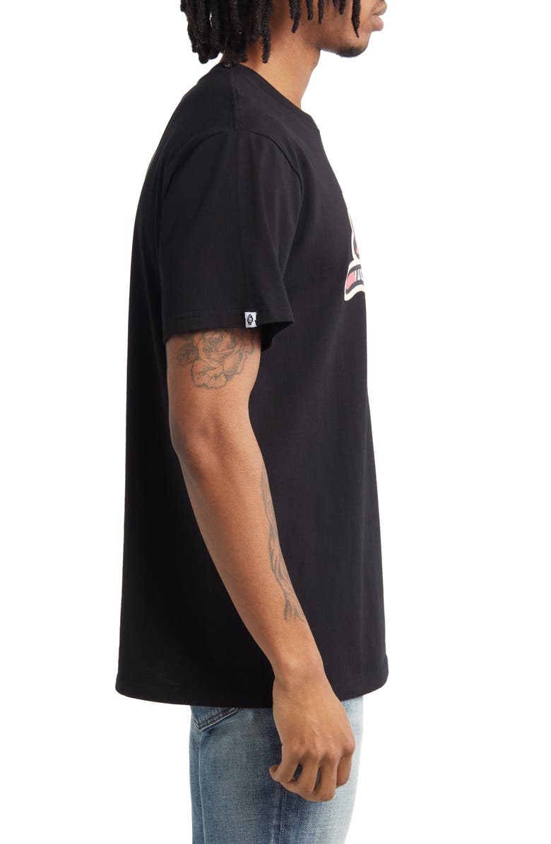 ICECREAM Coconut Graphic T-Shirt, Alternate, color,