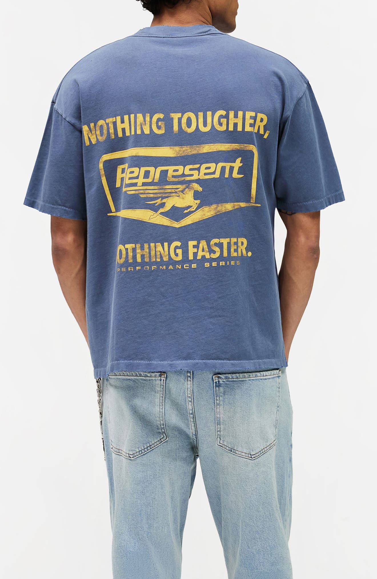 Nothing Faster Cotton T-Shirt - image 4