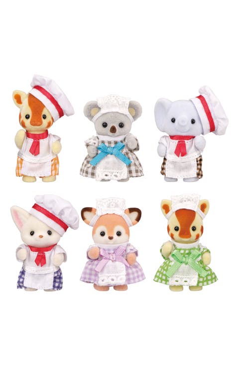 Bistro Babies Mystery Toy