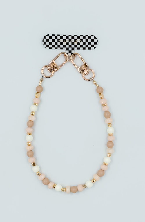 The Cæp Universal Wristlet In Brown