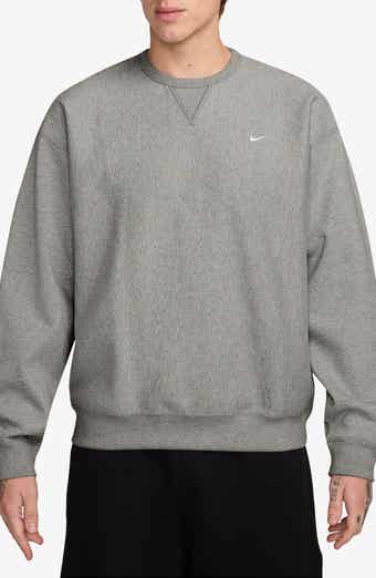 Fleece Crewneck Sweatshirt