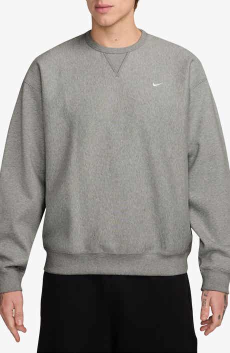 Fleece Crewneck Sweatshirt
