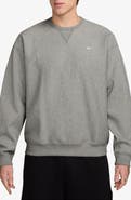 Nike Fleece Crewneck Sweatshirt