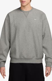 Nike Fleece Crewneck Sweatshirt
