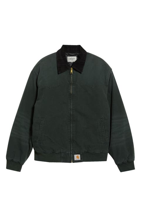 OG Santa Fe Organic Cotton Canvas Jacket
