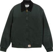 Carhartt Work In Progress OG Santa Fe Organic Cotton Canvas Jacket