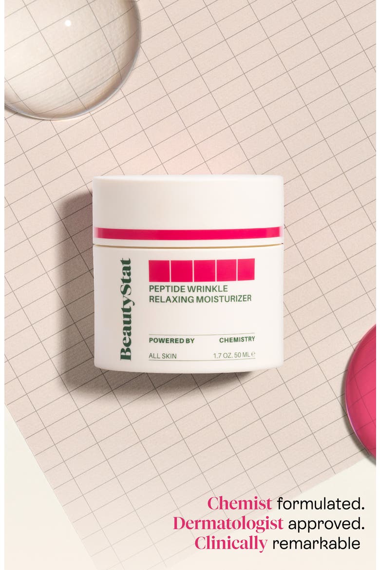 Peptide Wrinkle Relaxing Moisturizer, Alternate, color, NONE