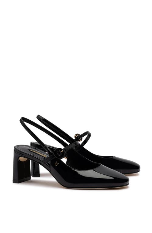 Larroude Larroudé Georgina Pump In Black