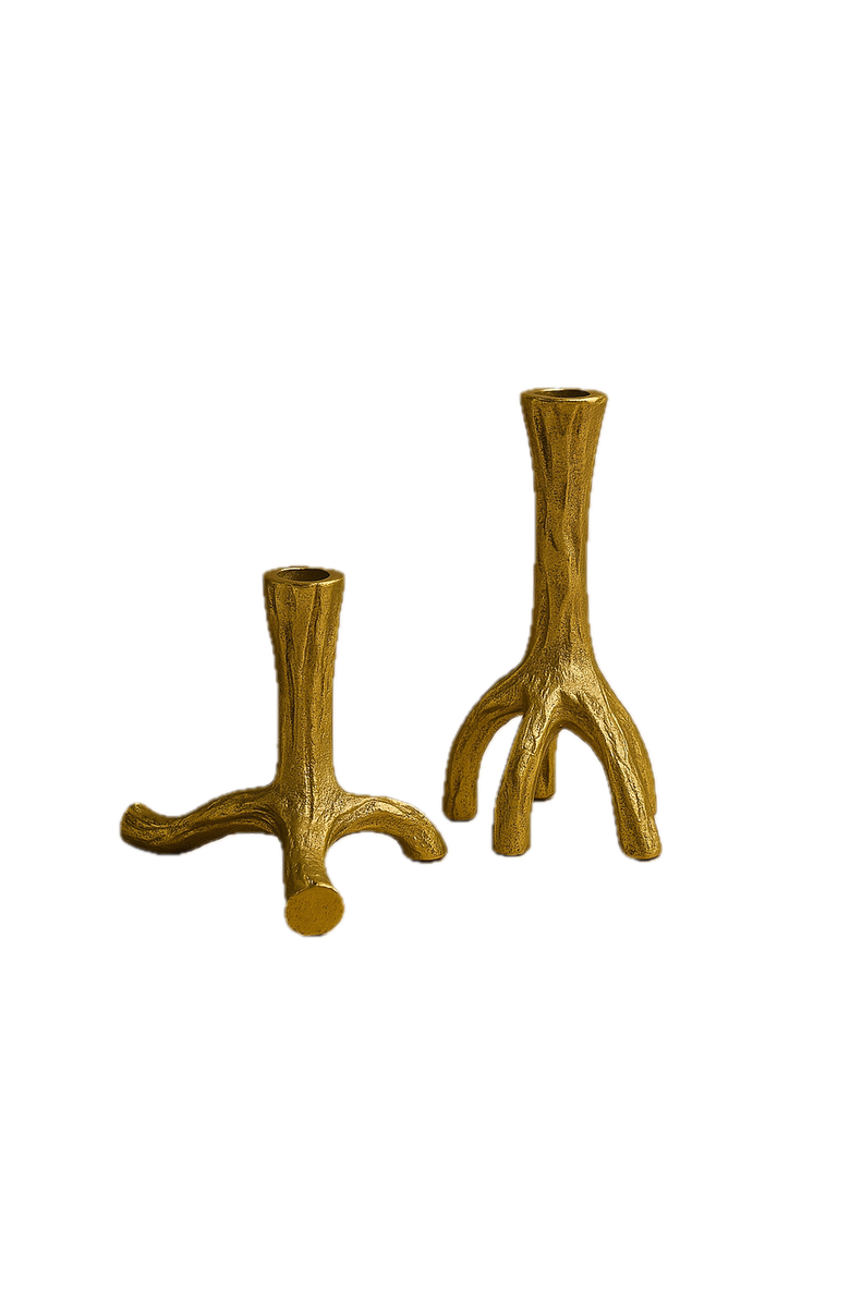 Raiz Studio Rooted Candle Holder, Main, color, Short