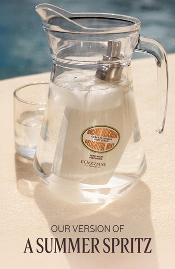 Almond Hair & Body Mist