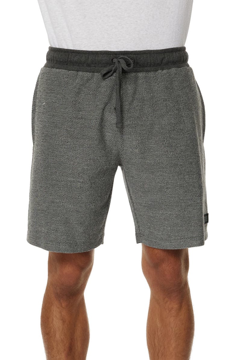 O'Neill Bavaro Cotton Blend Shorts, Main, color,