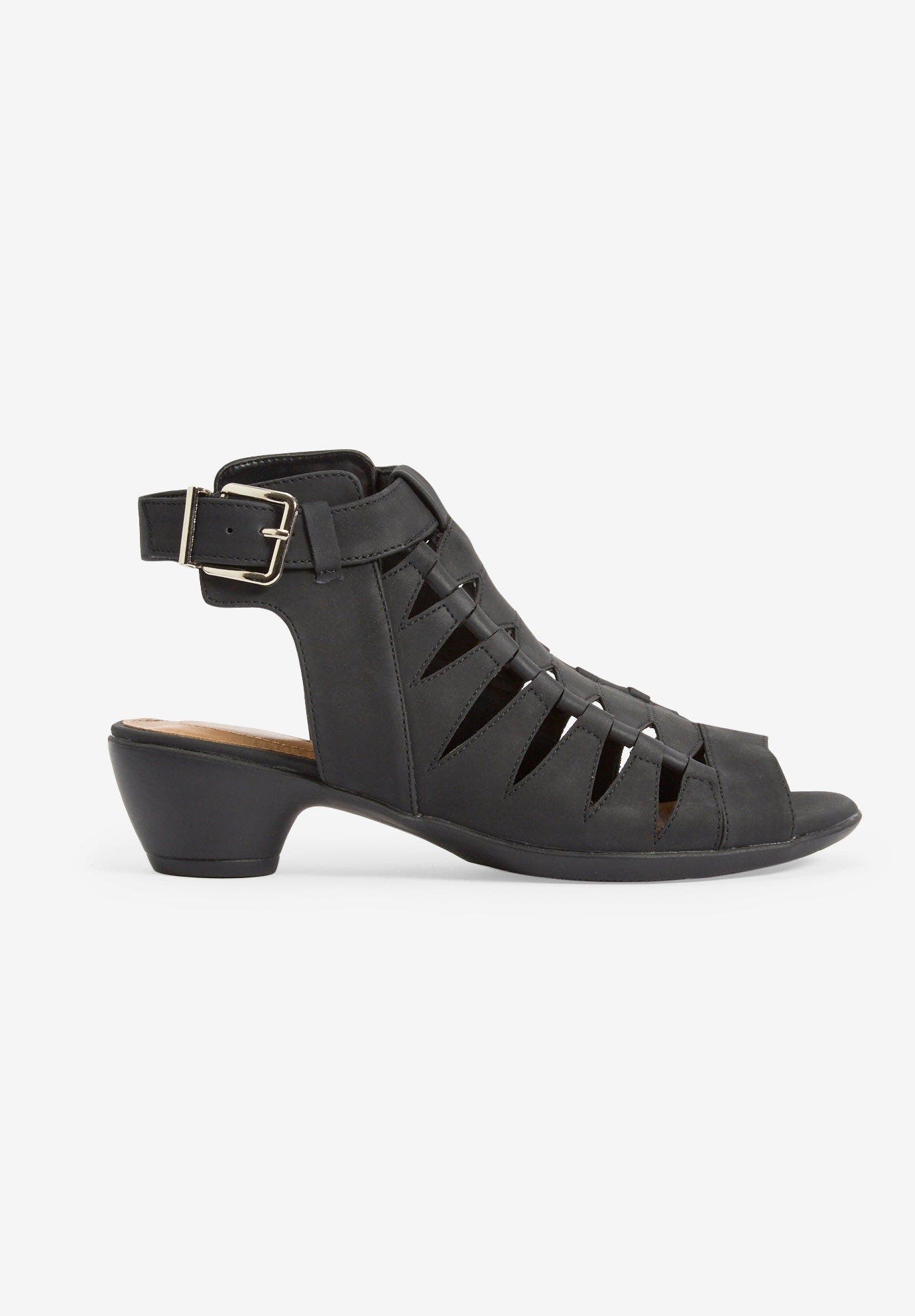 The Kadie Shootie, Alternate, color, BLACK