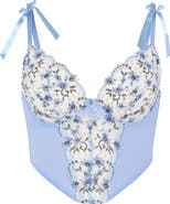 SAVAGE X FENTY Daisy Darling Underwire Bustier
