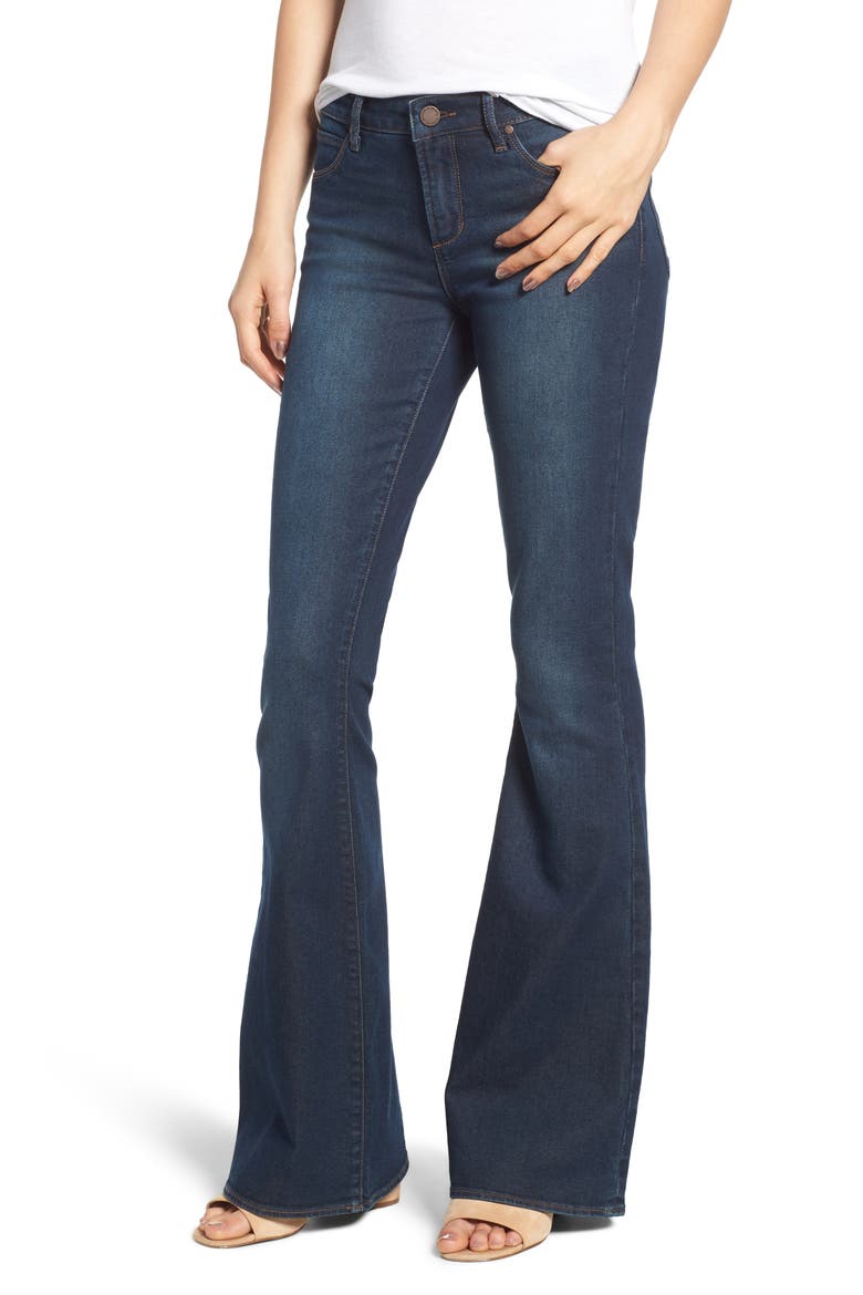 Faith Flare Jeans video