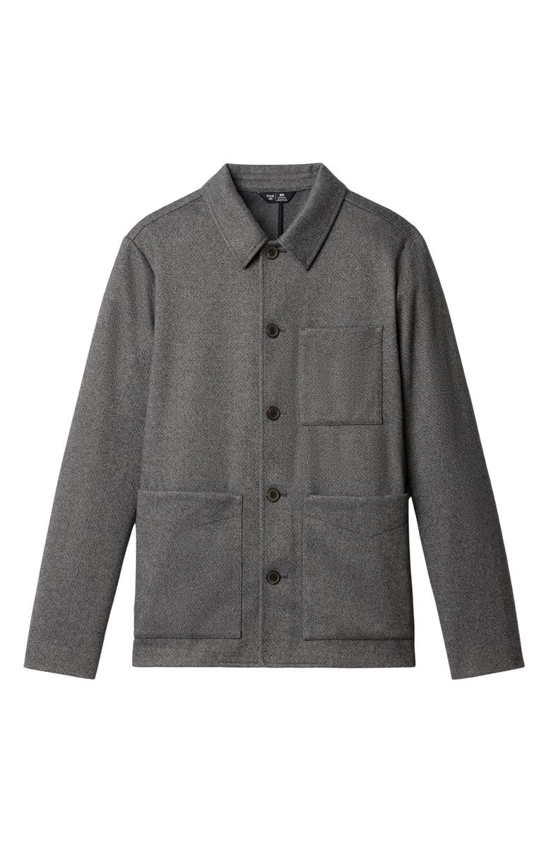 Rhone Highlands Chore Coat, Alternate, color, 