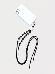 By Lilla Jazz Crossbody Phonestrap