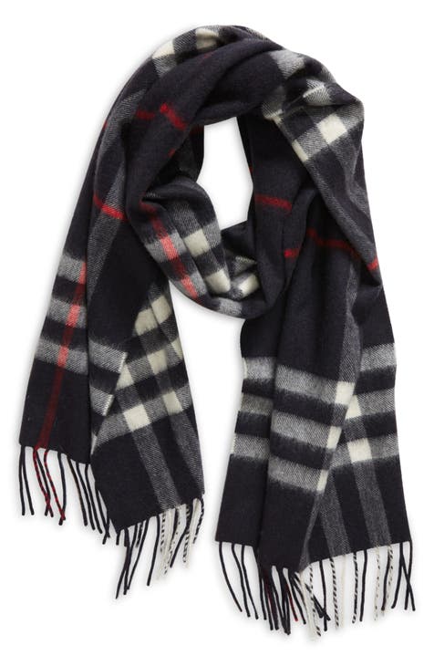 Men s Burberry Scarves Nordstrom