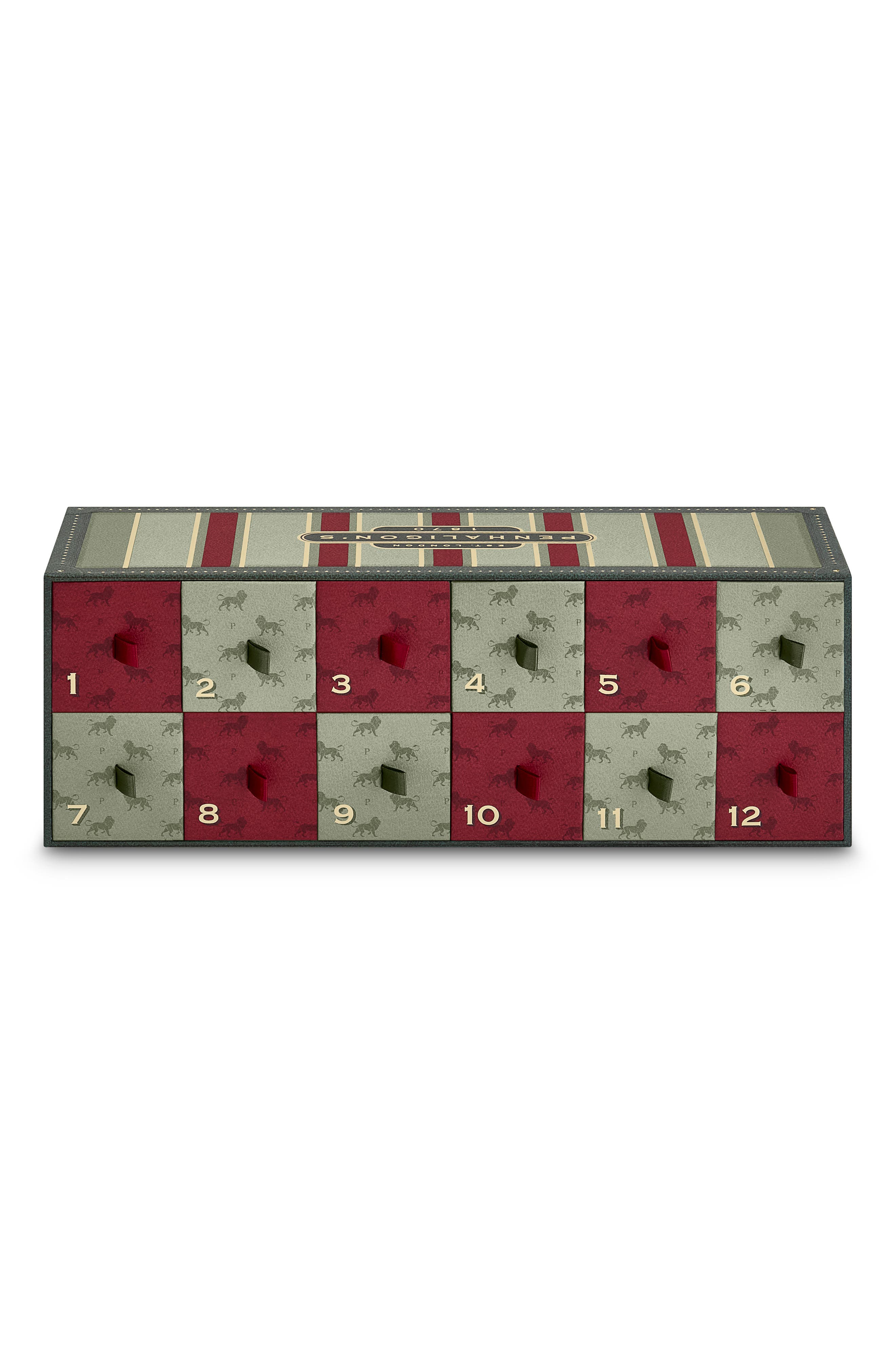 Penhaligon's 12 Days Holiday Calendar Set (Women) | Nordstrom