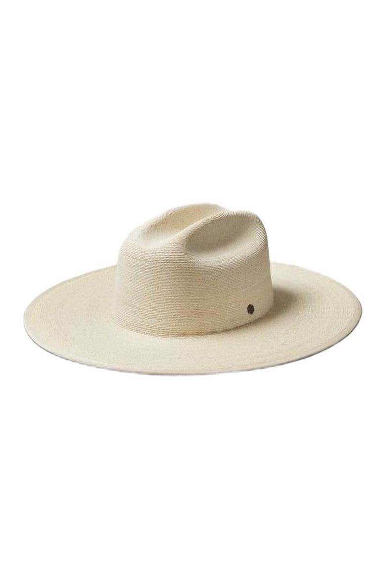 Toluca Rancher Straw Hat, Main, color, Sand