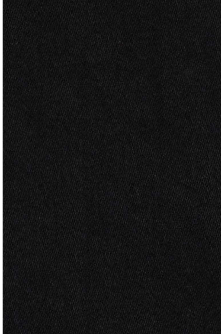 Sinai Collection Luxe Cotton Dress Shirt, Alternate, color, BLACK