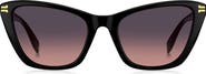 Marc Jacobs 53mm Cat Eye Sunglasses