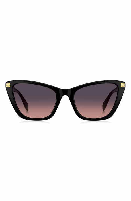 Marc Jacobs 53mm Cat Eye Sunglasses