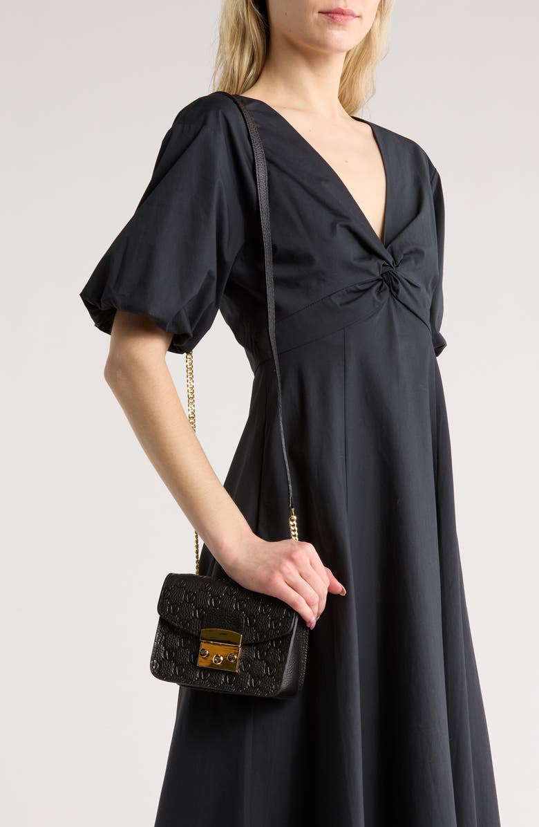 VALENTINO BY MARIO VALENTINO Bijou Dollaro Monogram Crossbody Bag, Alternate, color,