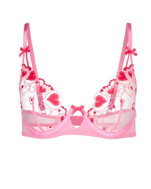 ADORE ME ADORE ME ESMAY UNLINED PLUNGE BRA 