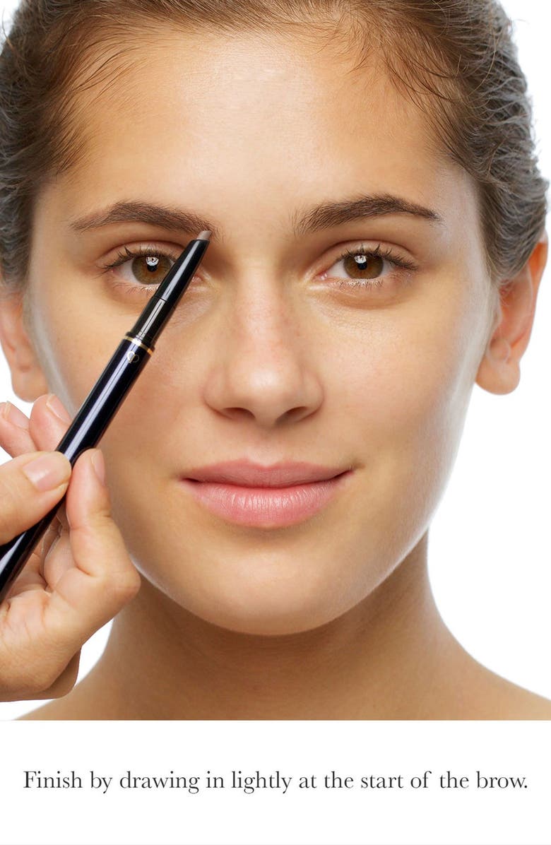 Clé de Peau Beauté Eyebrow Pencil Cartridge, Alternate, color, 204 - Grey