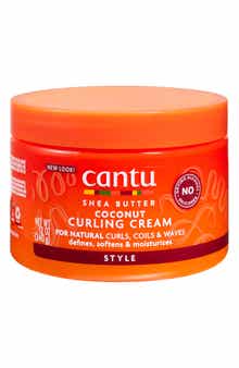 cantu Shea Butter Coconut Curling Cream