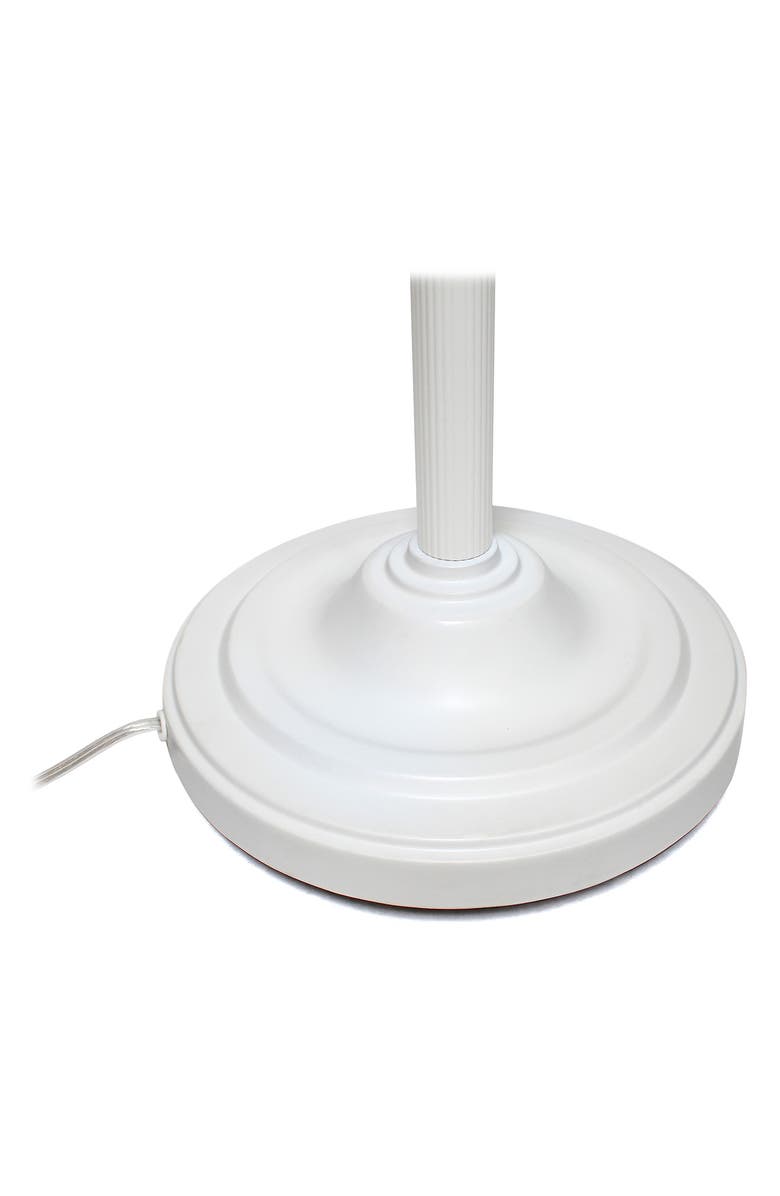 LALIA HOME Torchiere Floor Lamp, Alternate, color, 