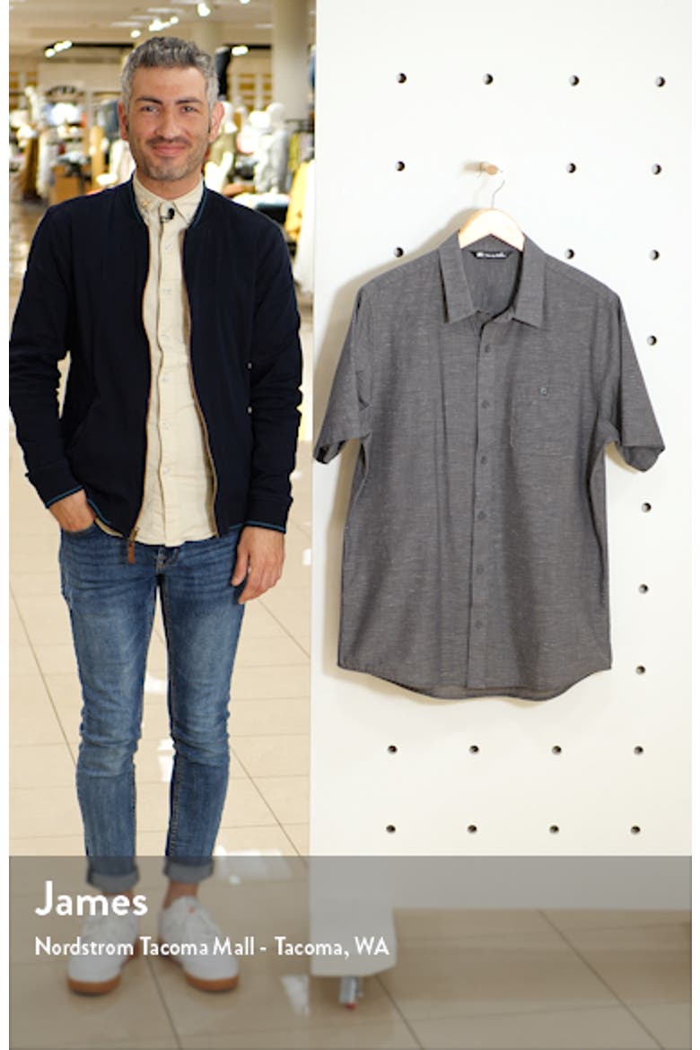 Studebaker Regular Fit Short Sleeve Shirt video