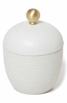 ROSELLI TRADING COMPANY Dubai Brass Trim Canister