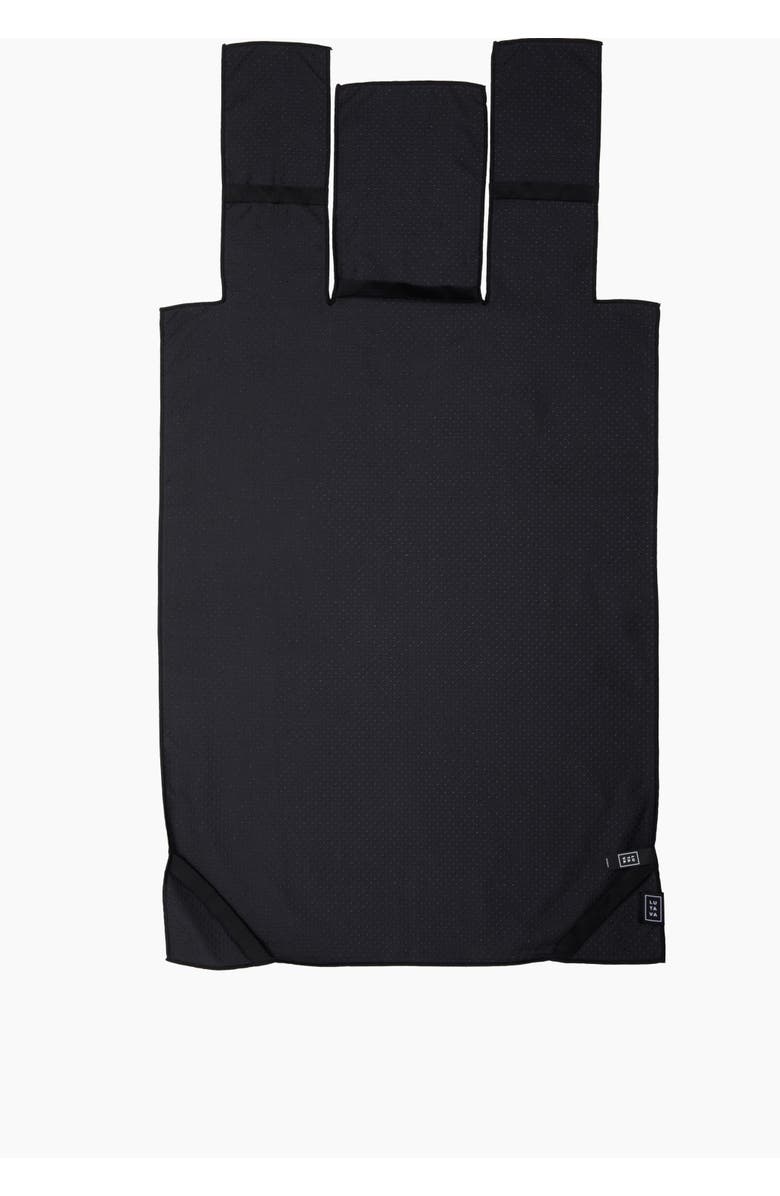 Lutava Pilates Reformer Skyn - 2 Pack, Alternate, color, Charcoal