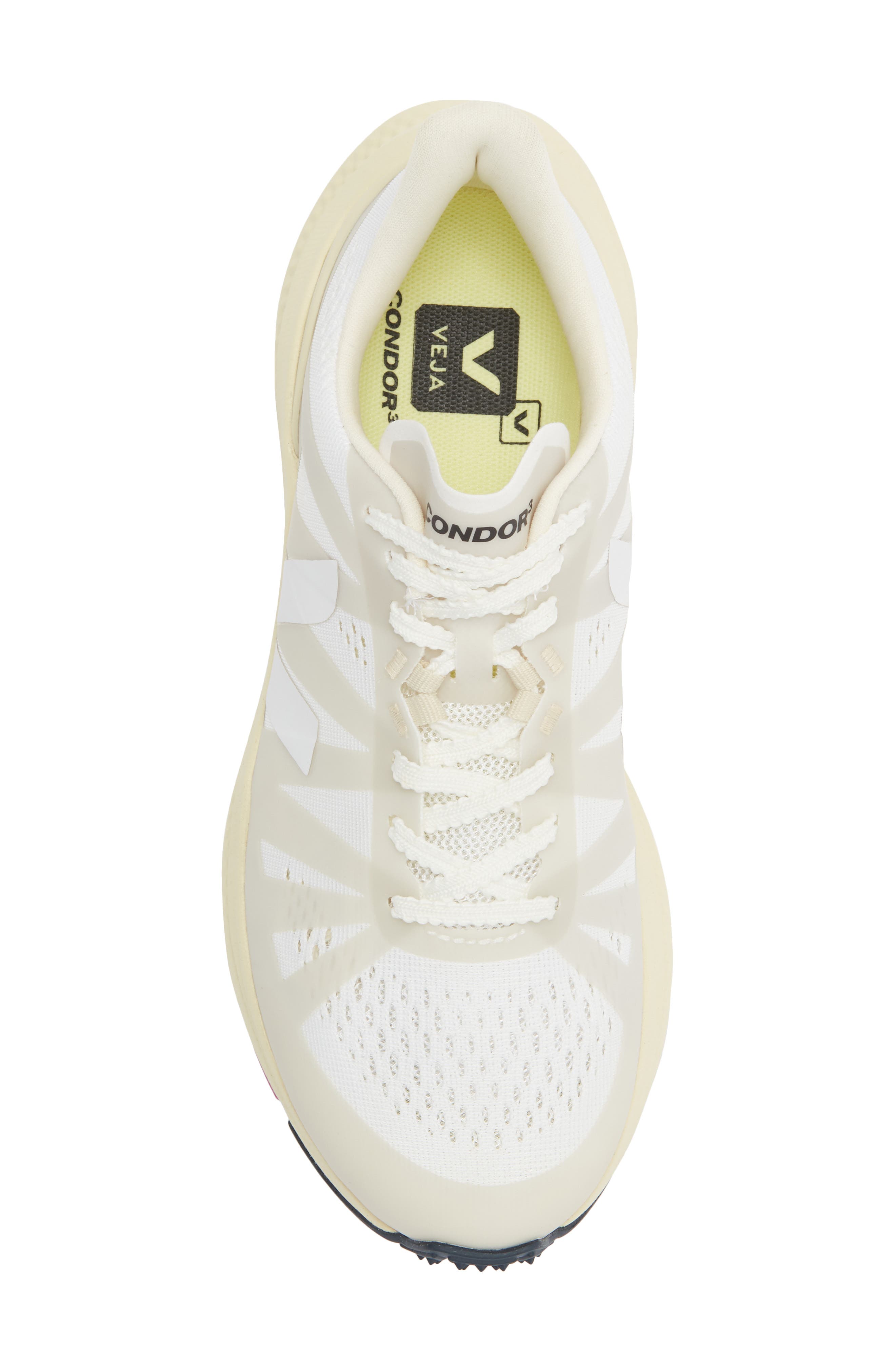 Veja Condor 3 Engineered Mesh Sneaker, Alternate, color, 