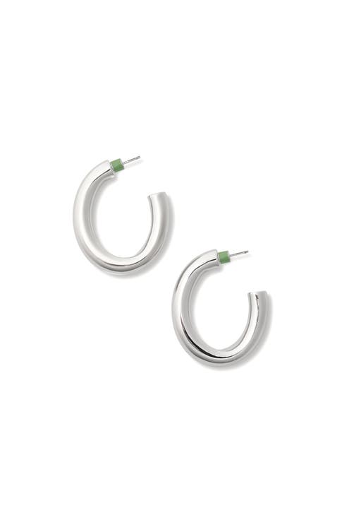 1.5" Perfect Oval Hoops