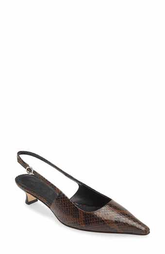 aeyde Catrina Pointed Toe Pump