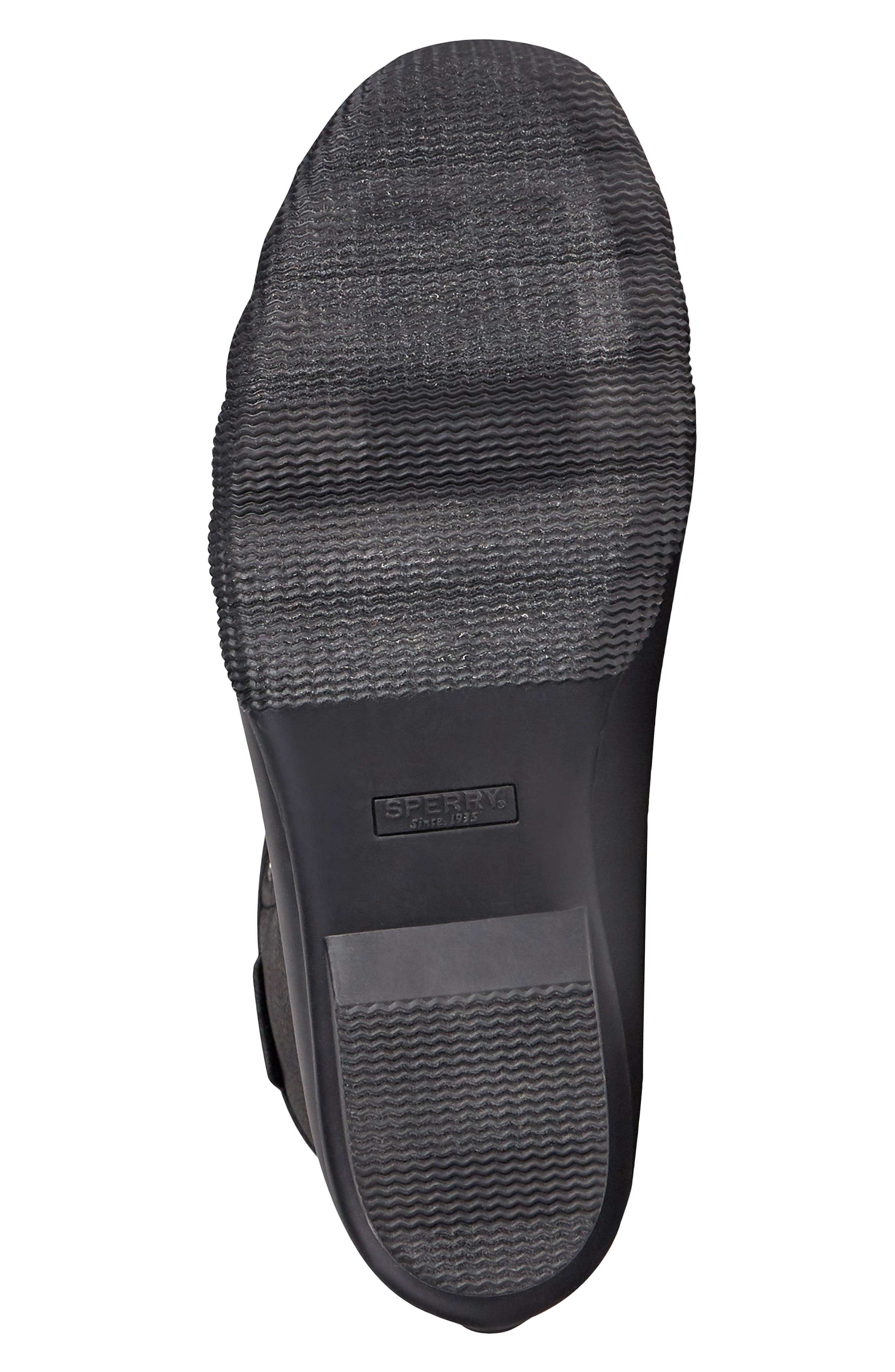 Sperry Saltwater Duck Waterproof Rain Boot, Alternate, color, 