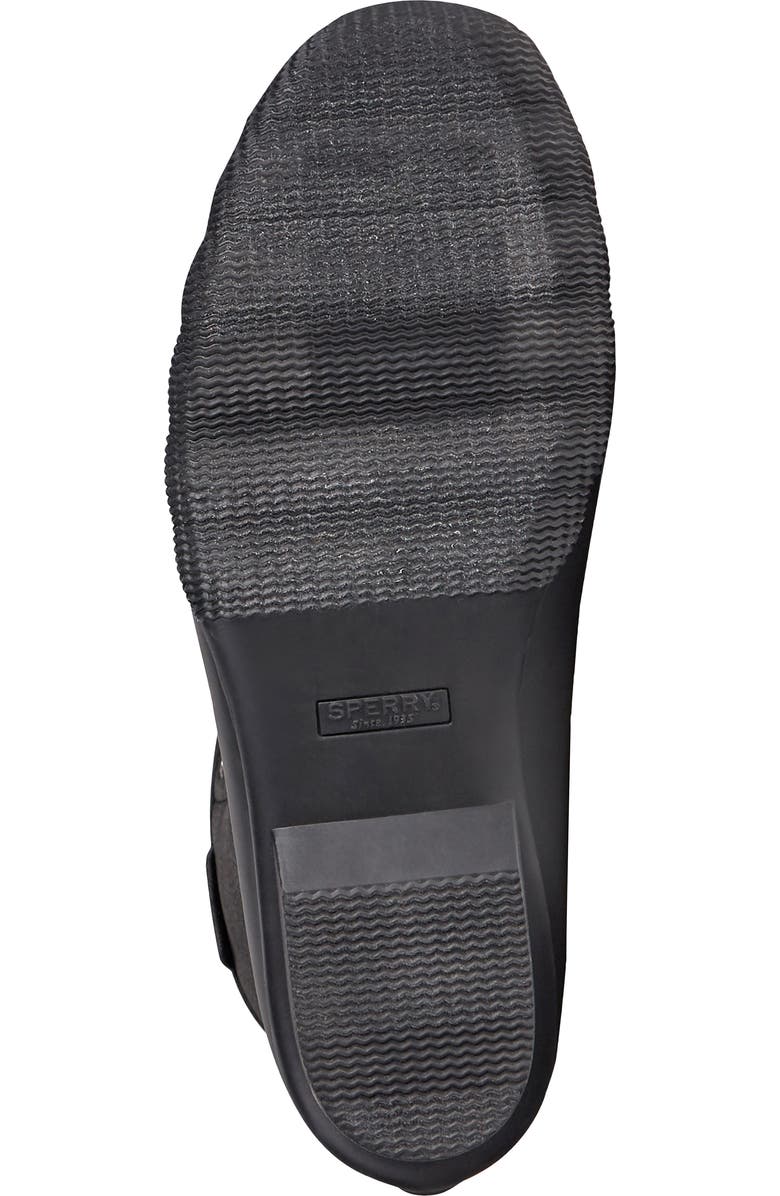 Sperry Saltwater Duck Waterproof Rain Boot, Alternate, color,