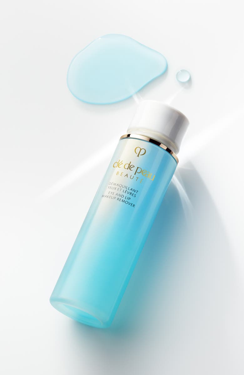 Clé de Peau Beauté Eye & Lip Makeup Remover, Alternate, color, 