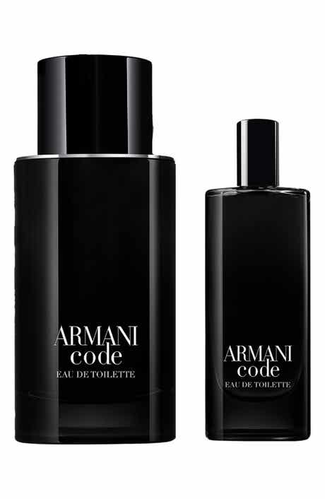 ARMANI beauty Armani Code Eau de Toilette Set $144 Value
