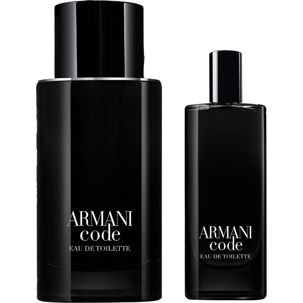 Armani Collezioni Armani Beauty Armani Code Eau De Toilette Set $144 Value In No Color